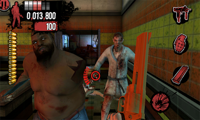 House of the Dead Overkill: LR Androidアプリ