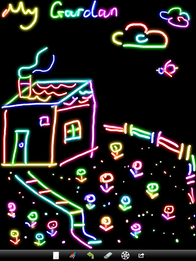 児童ビデオ描画 - Kids Doodle Androidアプリ