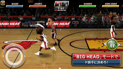 NBA JAM by EA SPORTS™ Androidアプリ
