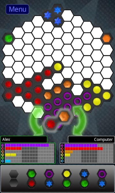 Ingenious - The board game Androidアプリ