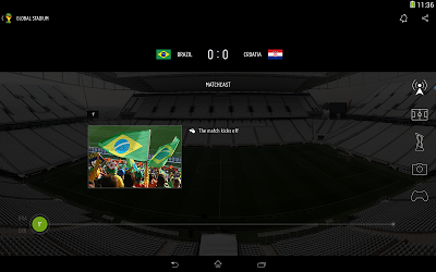 FIFA+ | Football entertainment Androidアプリ