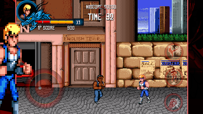 Double Dragon Trilogy Androidアプリ