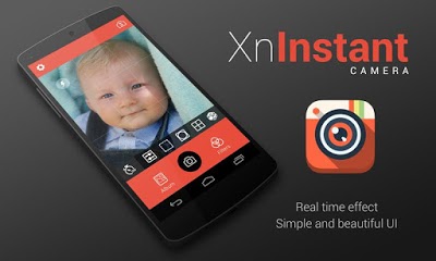 InstaCam Pro - Camera Selfie Androidアプリ