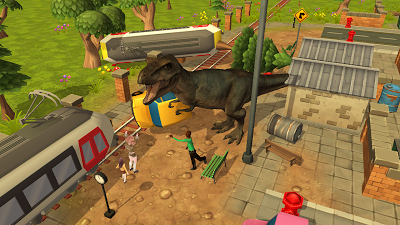 Dinosaur Simulator Androidアプリ