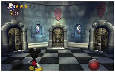 Castle of Illusion Androidアプリ