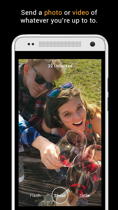 Slingshot Androidアプリ