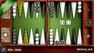 Backgammon Premium iPhoneアプリ