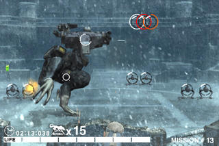 METAL GEAR SOLID TOUCH (JP) iPhoneアプリ