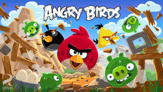 Angry Birds Classic iPhoneアプリ