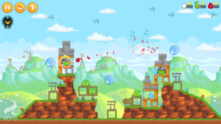 Angry Birds Classic iPhoneアプリ
