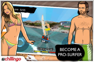Billabong Surf Trip iPhoneアプリ