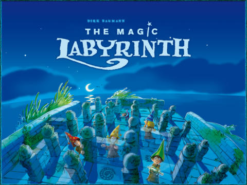 The Magic Labyrinth for iPad iPadアプリ