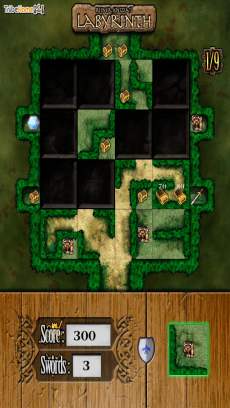 Reiner Knizia's Labyrinth HD Lite iPhoneアプリ