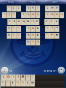 Rummikub Original HD iPadアプリ