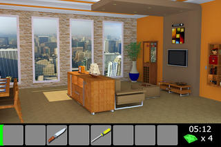 Diamond Penthouse Escape 1 iPhoneアプリ