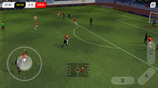 Dream League Soccer iPhoneアプリ