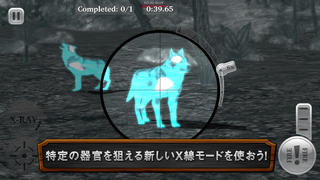 Deer Hunter Reloaded iPhoneアプリ