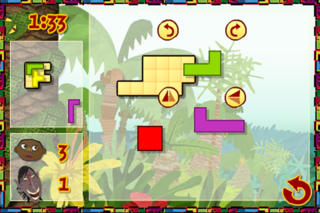 Ubongo Puzzle Adventure iPhoneアプリ