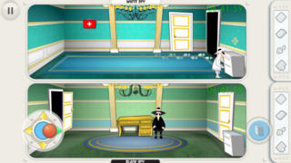 Spy vs Spy iPhoneアプリ