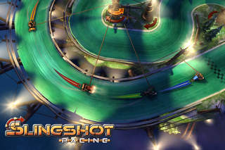 Slingshot Trials iPhoneアプリ