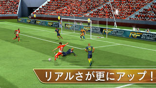 リアルサッカー2013 iPhoneアプリ