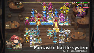 Might & Magic Clash of Heroes iPhoneアプリ