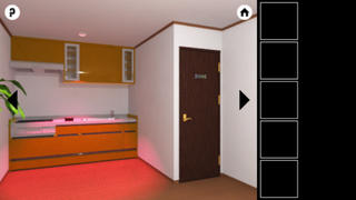 脱出ゲーム 3 ROOMS ESCAPE iPhoneアプリ