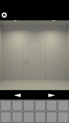 脱出ゲーム WHITE ROOM iPhoneアプリ