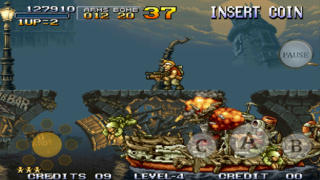 METAL SLUG 1 iPhoneアプリ