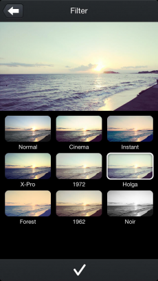 RoadMovies iPhoneアプリ
