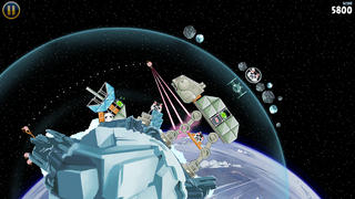 Angry Birds Star Wars Free iPhoneアプリ