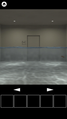 脱出ゲーム SUNKEN ROOM iPhoneアプリ