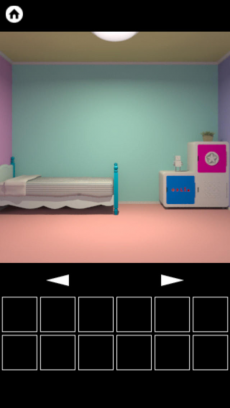 脱出ゲーム KIDS ROOM iPhoneアプリ