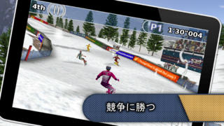 スキー&スノーボード2013 (Ski & Snowboard) iPhoneアプリ