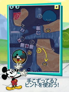 Where's My Mickey? XL iPadアプリ