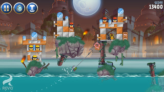 Angry Birds Star Wars II iPhoneアプリ