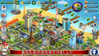City Island - Building Tycoon - Citybuilding Sim iPhoneアプリ