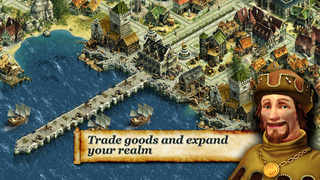ANNO: Build an Empire iPhoneアプリ