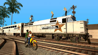 Grand Theft Auto: San Andreas iPhoneアプリ