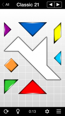 Puzzlium: Prologue iPhoneアプリ