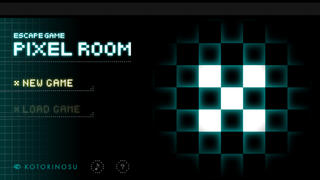 脱出ゲーム Pixel Room iPhoneアプリ