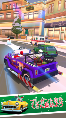 Crazy Taxi™ City Rush iPhoneアプリ