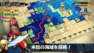 プランダーパイレーツ (Plunder Pirates) iPhoneアプリ