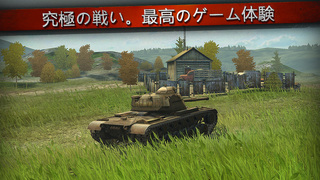 World of Tanks Blitz - Mobile iPhoneアプリ