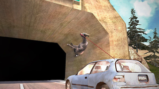 Goat Simulator iPhoneアプリ