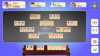 Rummikub® iPhoneアプリ