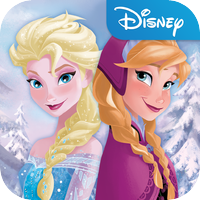 【￥700→￥100】アナと雪の女王のディズニー公式アプリが値下げに！アナ雪の物語を楽しむなら今！【7月7日(月)】
