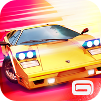 【爽快レーシング】ぶっ飛ばしレースゲーム「アスファルト オーバードライブ」がリリースで話題に！ - iPhoneアプリニュース