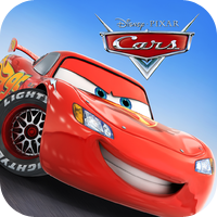 【ピクサー】ディズニーの人気映画カーズのレースゲーム「カーズ 走れ！マックィーン」がリリースされ人気に！ - iPadアプリニュース