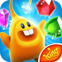 キングの新作パズルゲーム「ダイヤモンドディガー」がリリースされ話題に - Androidアプリニュース
